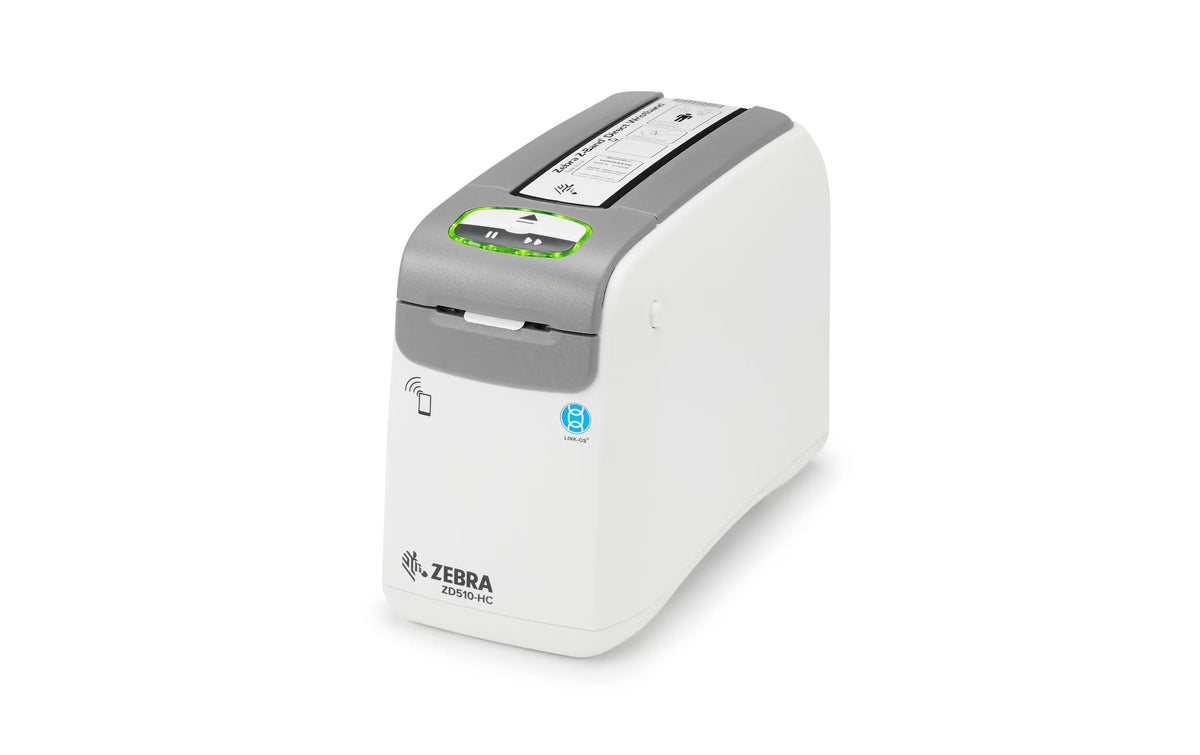 Zebra Armbanddrucker ZD510-HC,Thermo Direkt