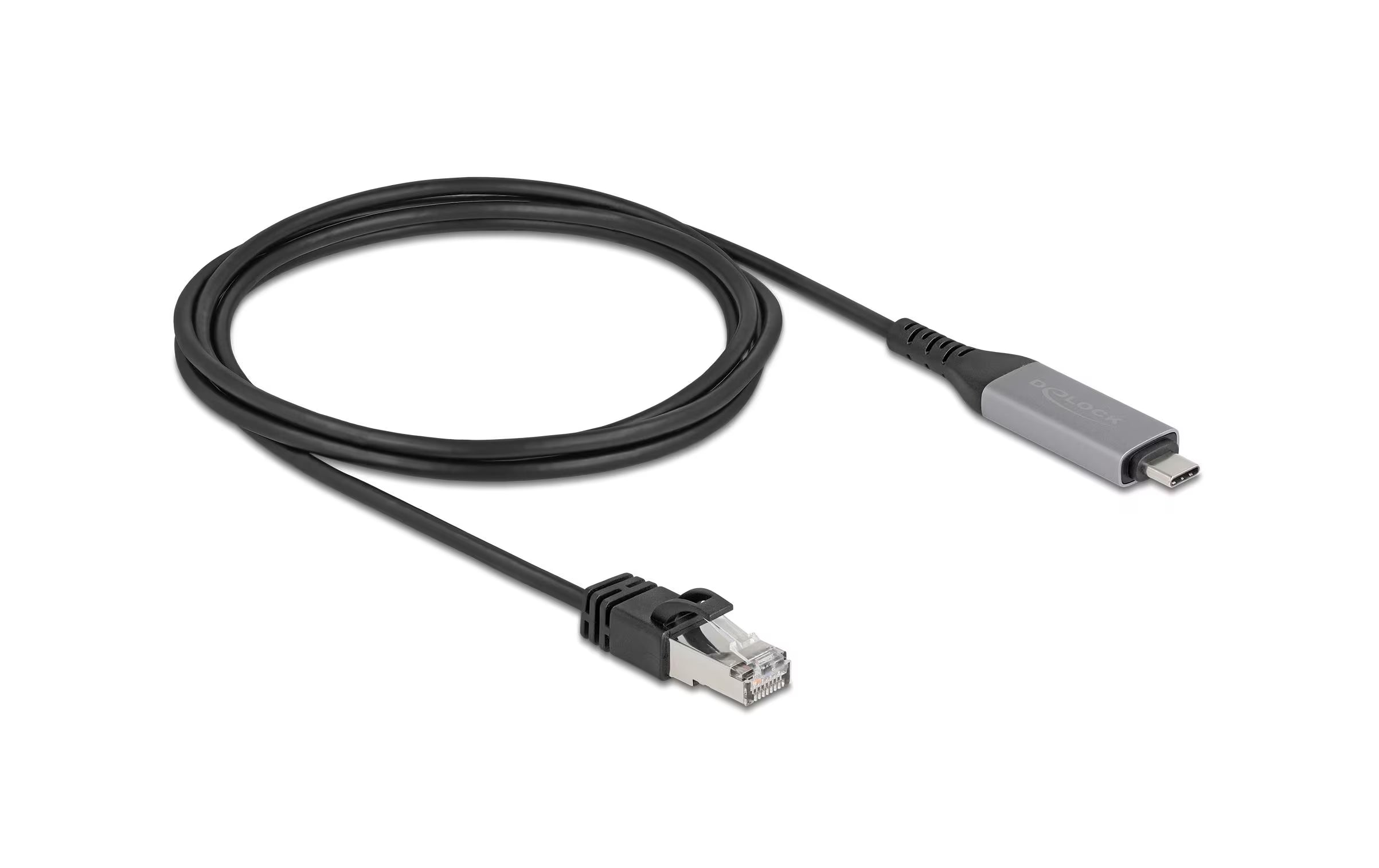 Delock USB-Kabel C-RJ45, 2m