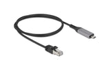 Delock USB-Kabel C-RJ45, 1m
