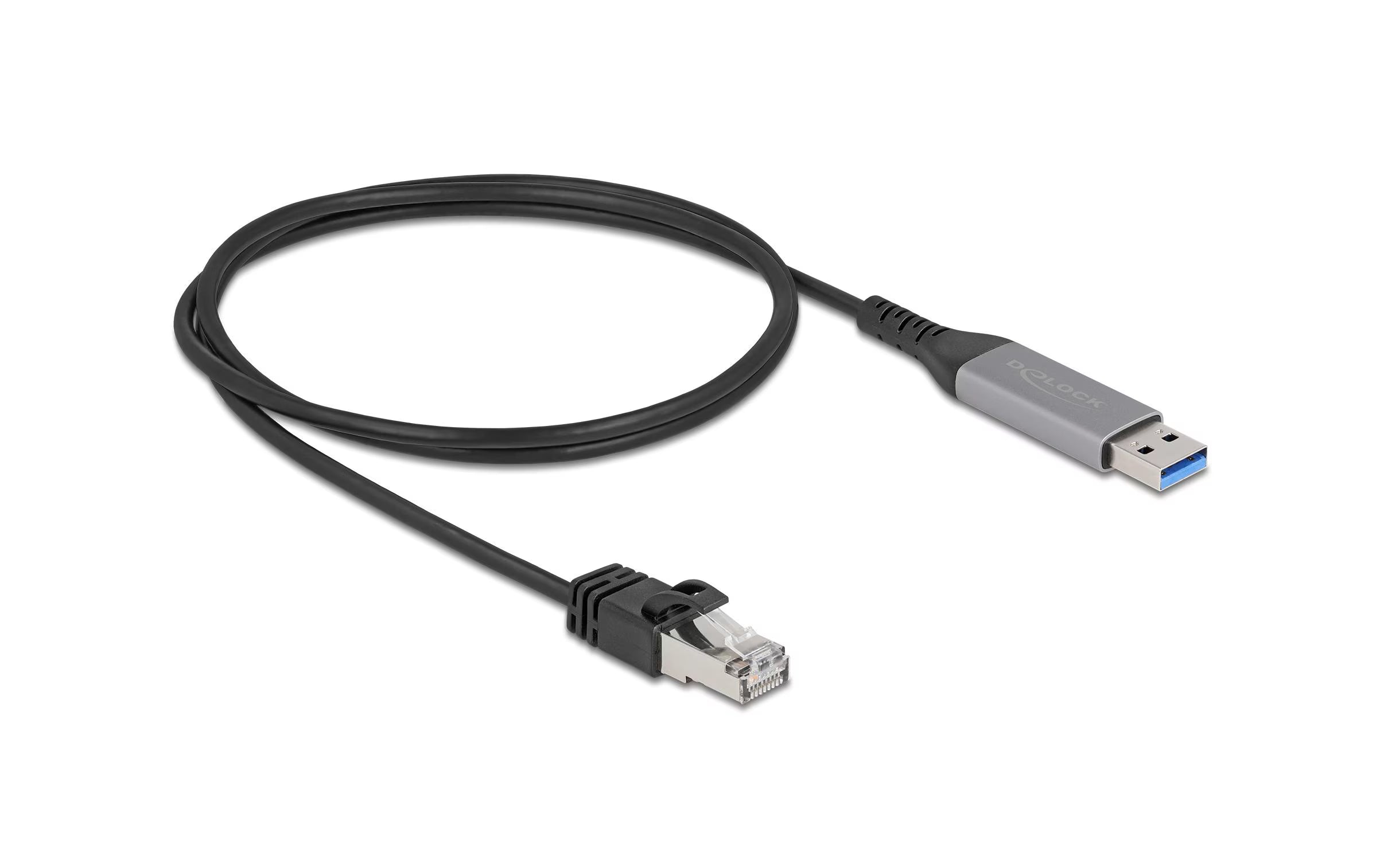 Delock USB-Kabel A-RJ45, 1m