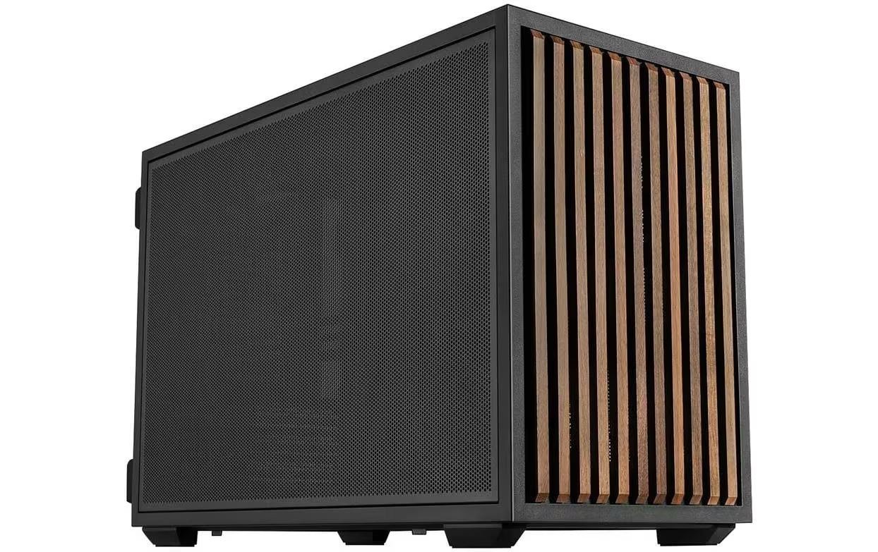 Lian Li PC-Gehäuse Lian B4 Wood