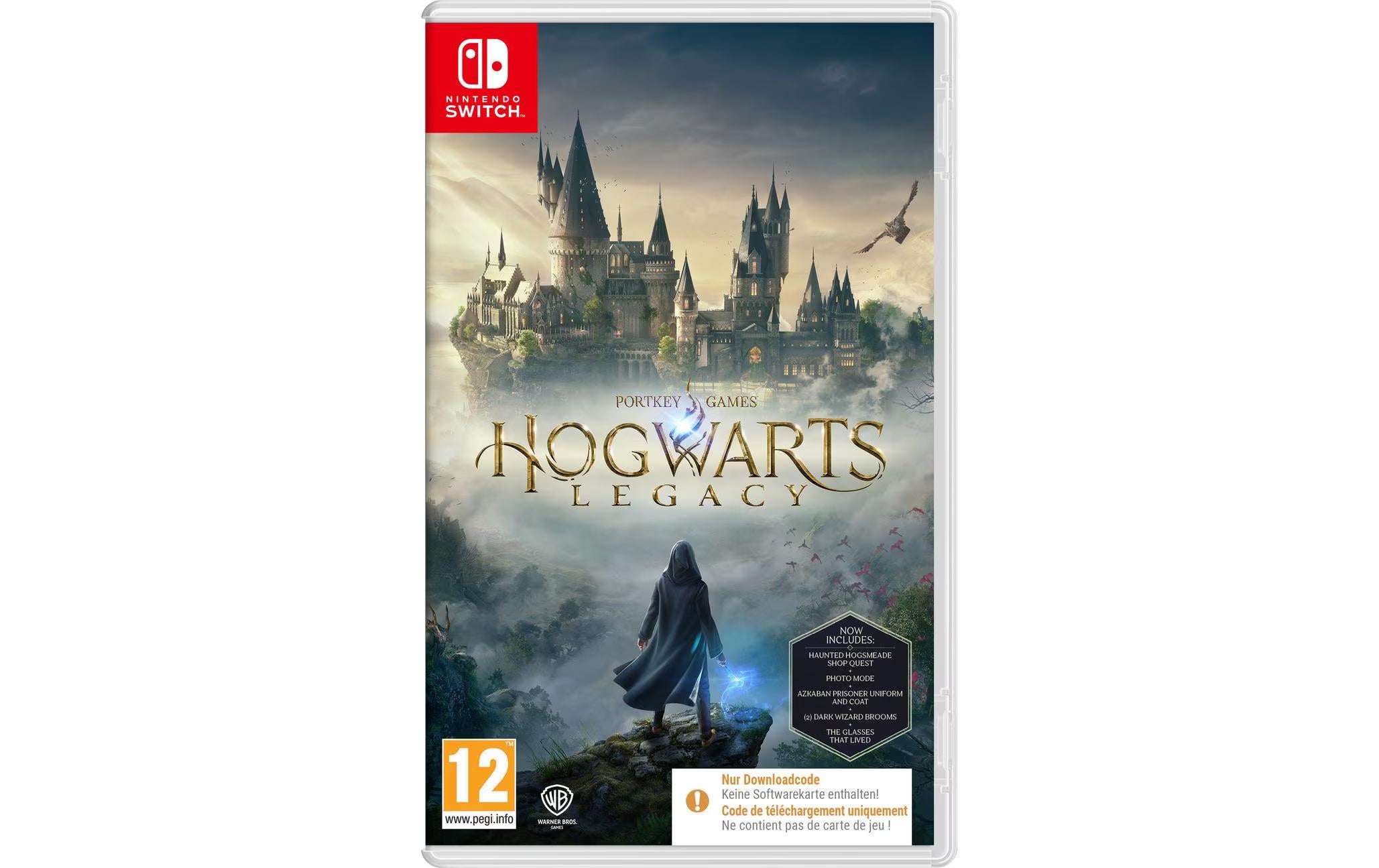 Hogwarts Legacy, Switch