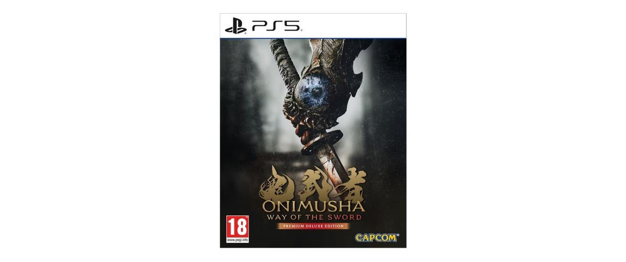 Onimusha: Way of the Sword Deluxe, PS5