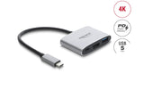 Delock USB Type-C Adapter zu HDMI