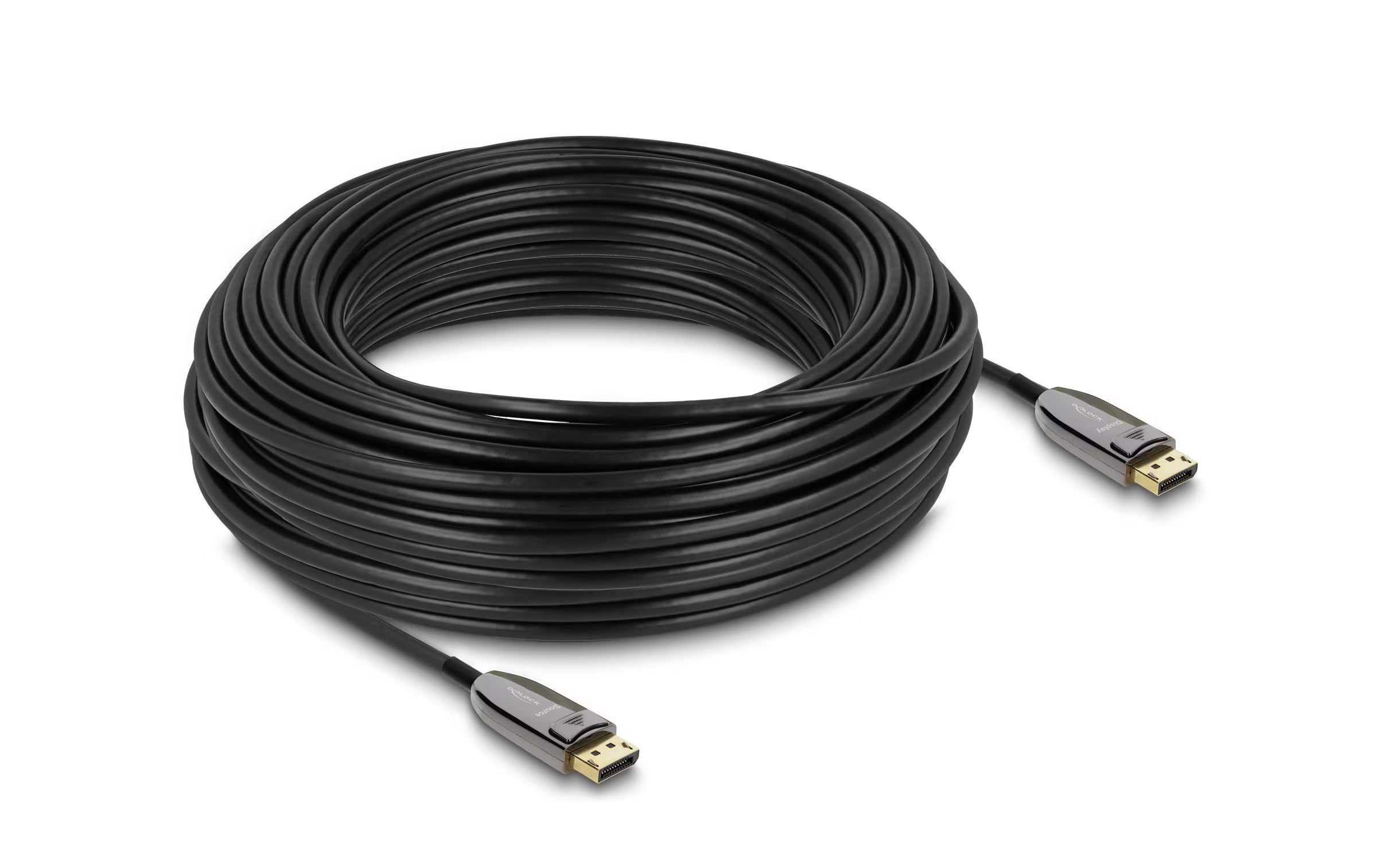 Delock DisplayPort 2.1 Kabel