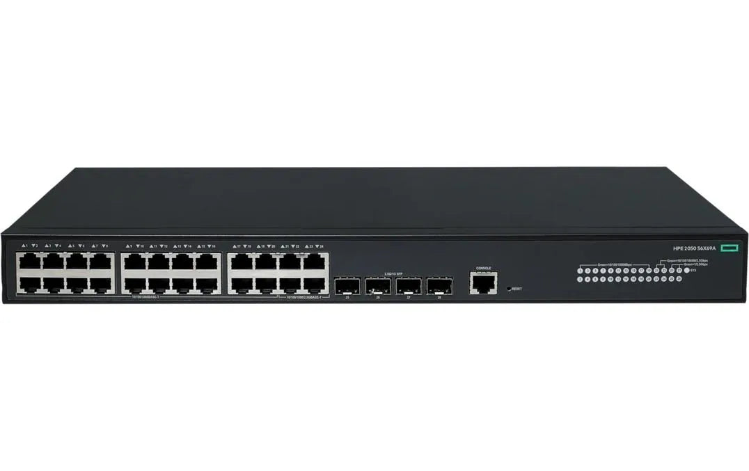 HPE CW 2050-Series S6X69A Switch