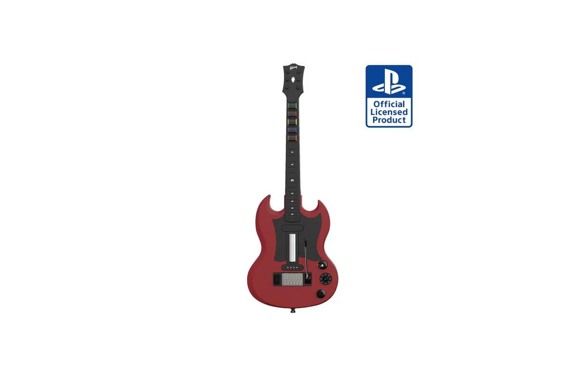 CRKD Gibson SG Cherry
