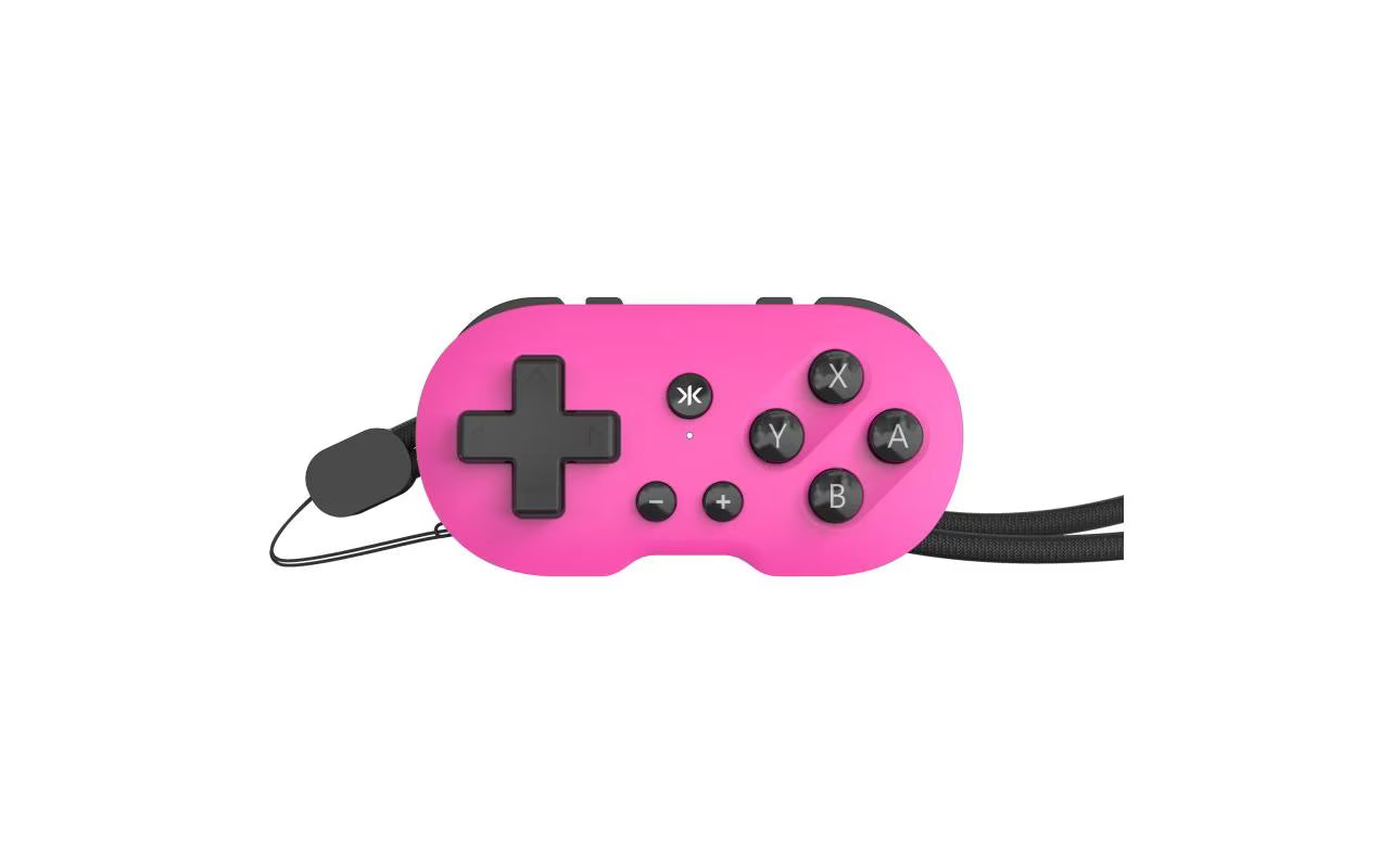 CRKD ATOM Hot Pink Edition