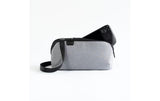 CRKD Gear Bag Aschgrau