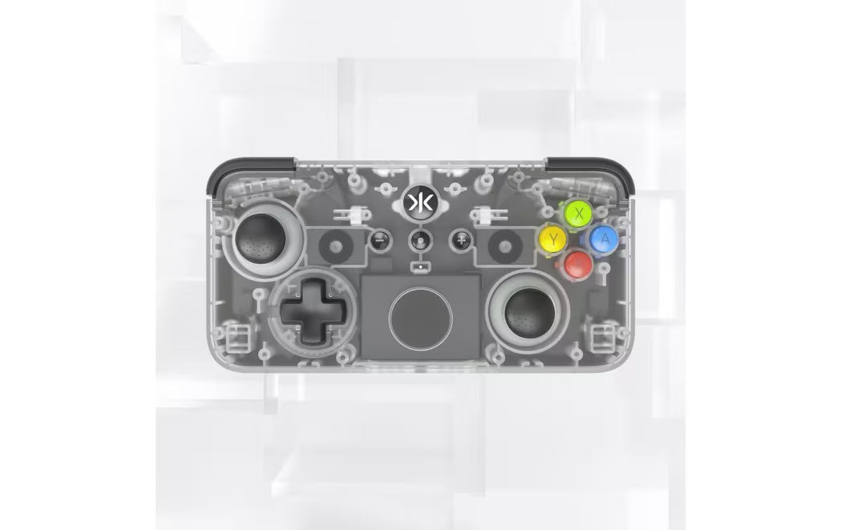 CRKD NEO S Classic Clear