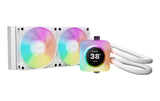 Wasserkühler be quiet! Light Loop 240 LCD