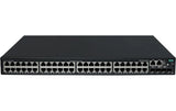 HPE CW 2150-Series S6X54A PoE++Switch