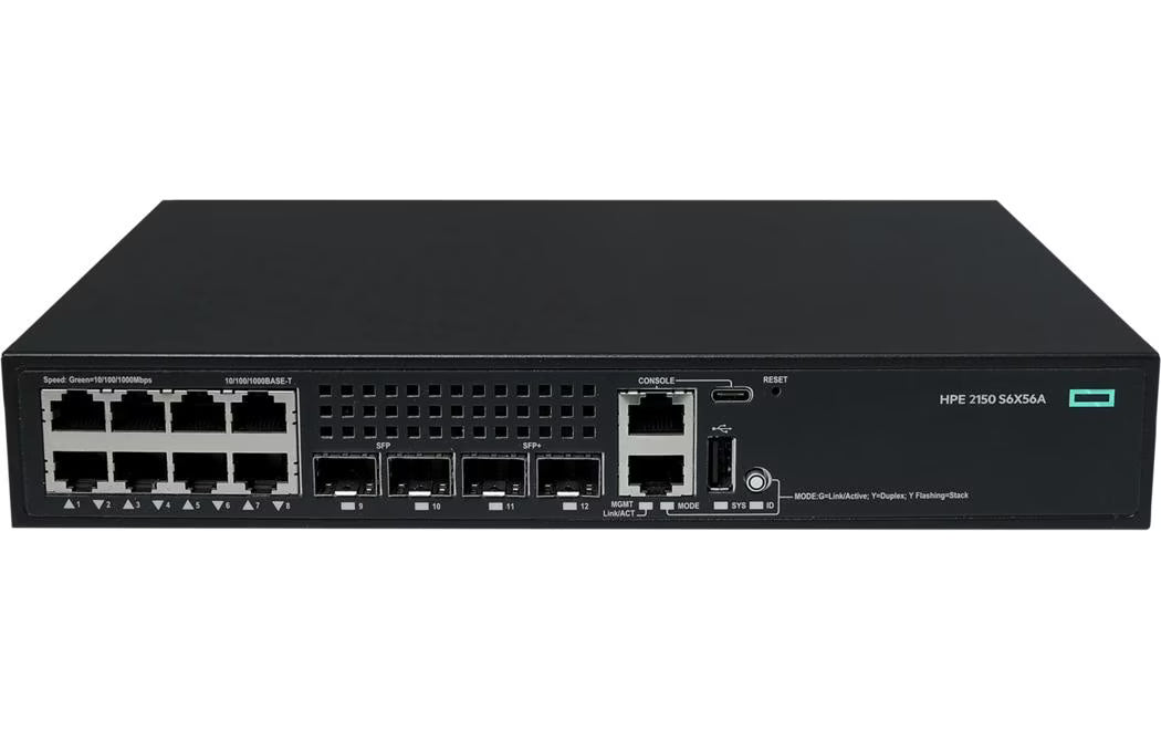 HPE CW 2150-Series S6X56A Switch
