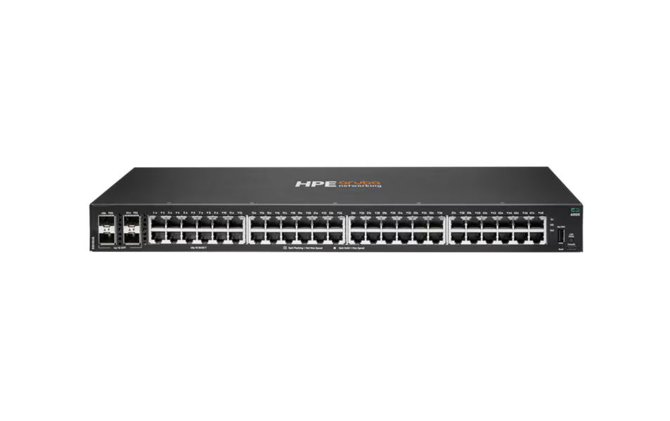 HPE Aruba R8N86B 6000 48P