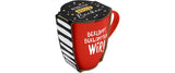Sheepworld Becher Bekloppt