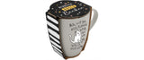 Sheepworld Becher Niemand Weiss