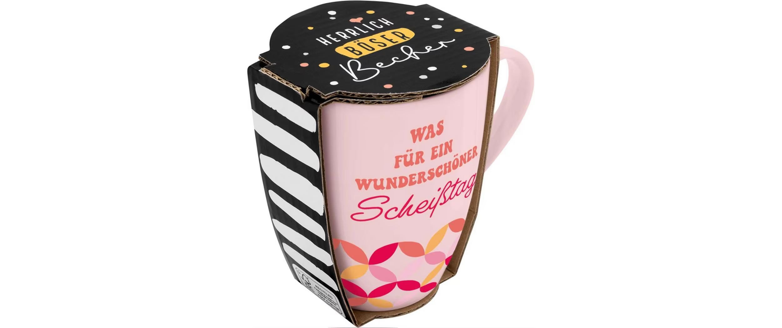 Sheepworld Becher Scheisstag