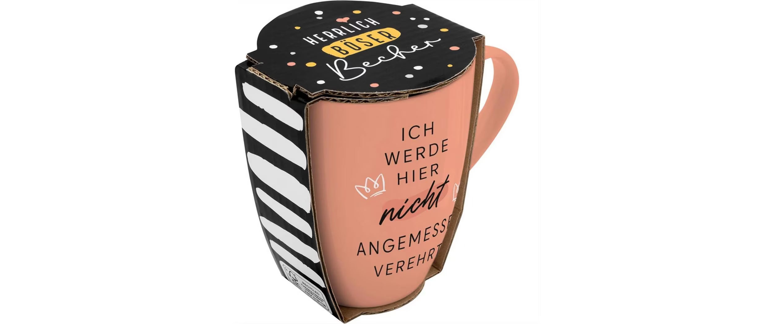 Sheepworld Becher Verehrt
