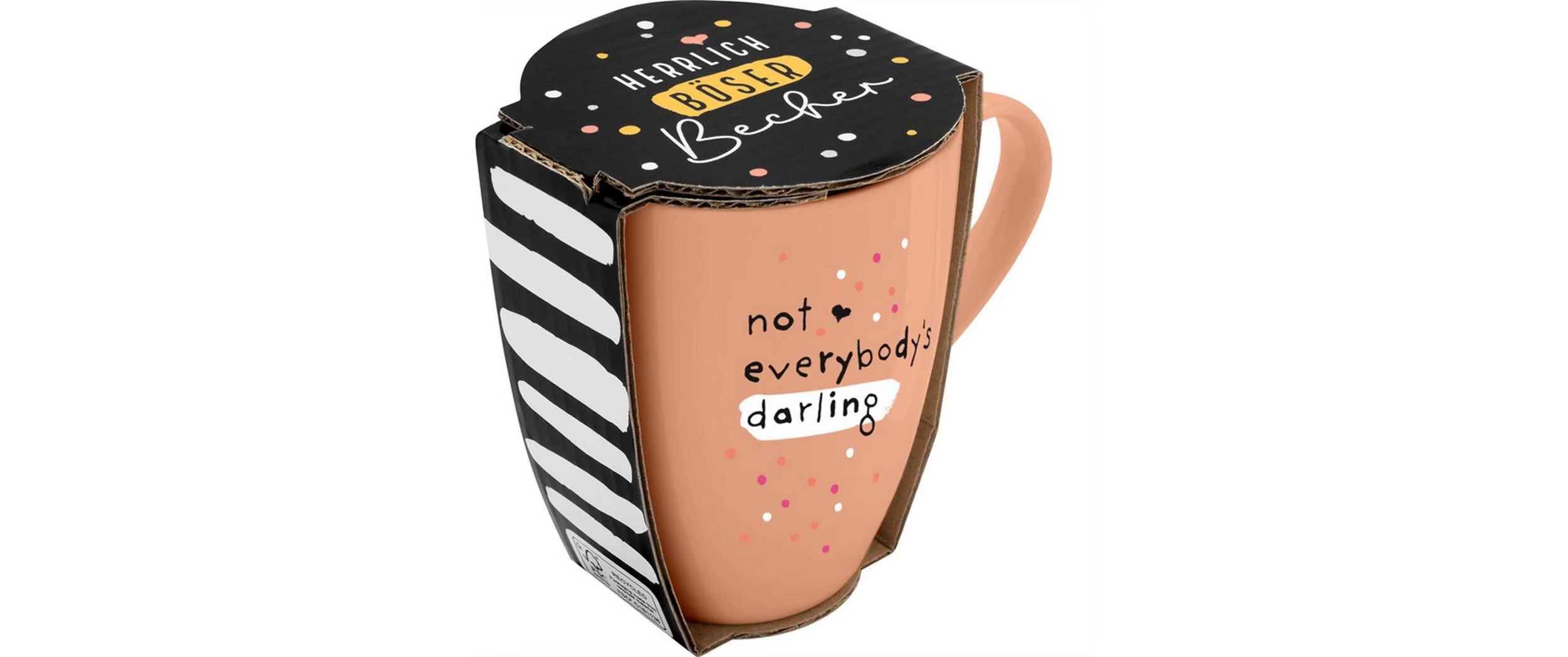Sheepworld Becher Darling