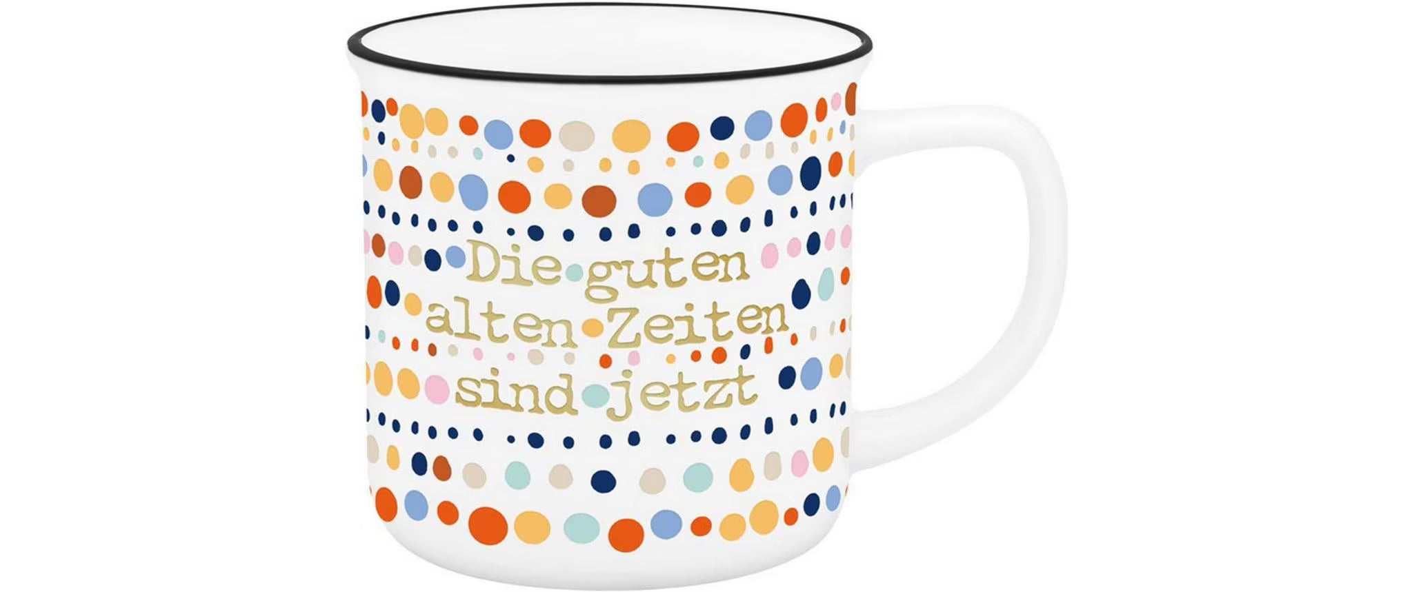 Sheepworld Becher Zeiten