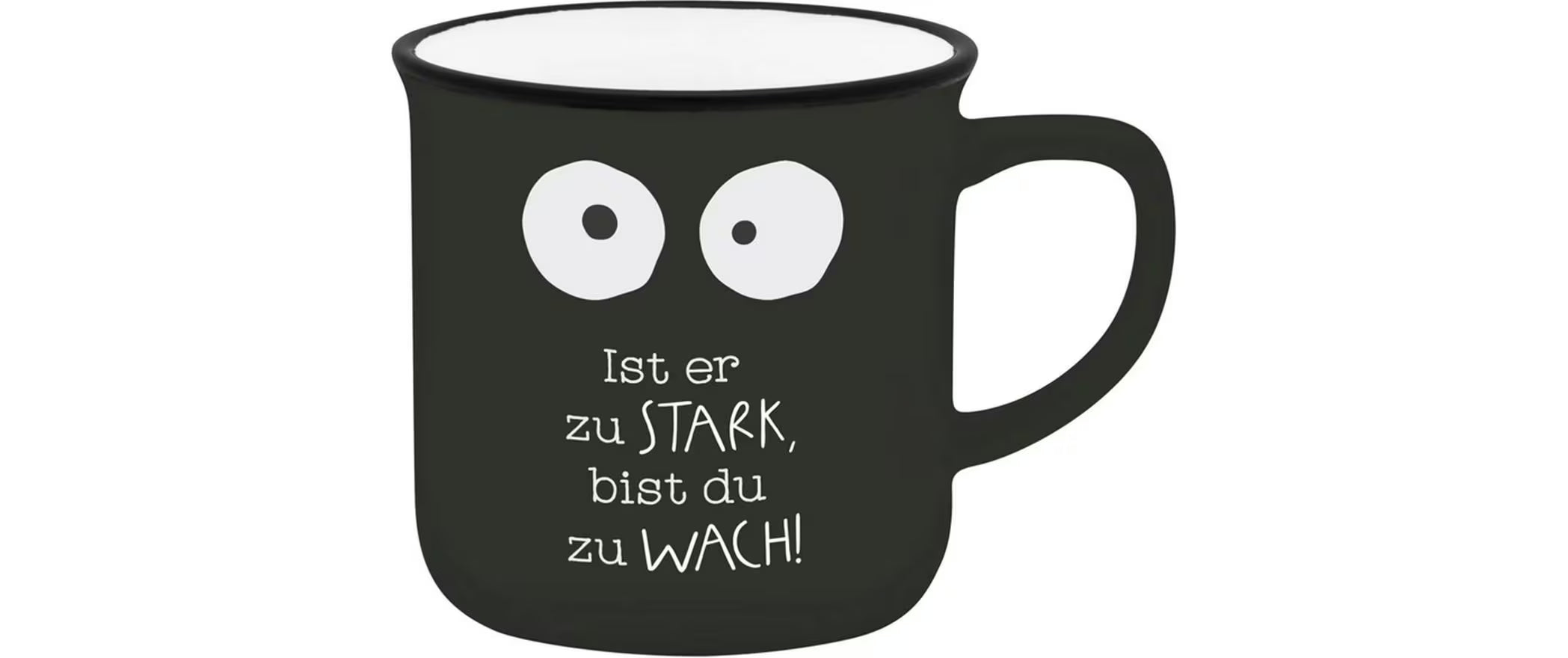 Sheepworld Espressotasse Stark
