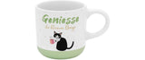Sheepworld Espressotasse Druck Genisse