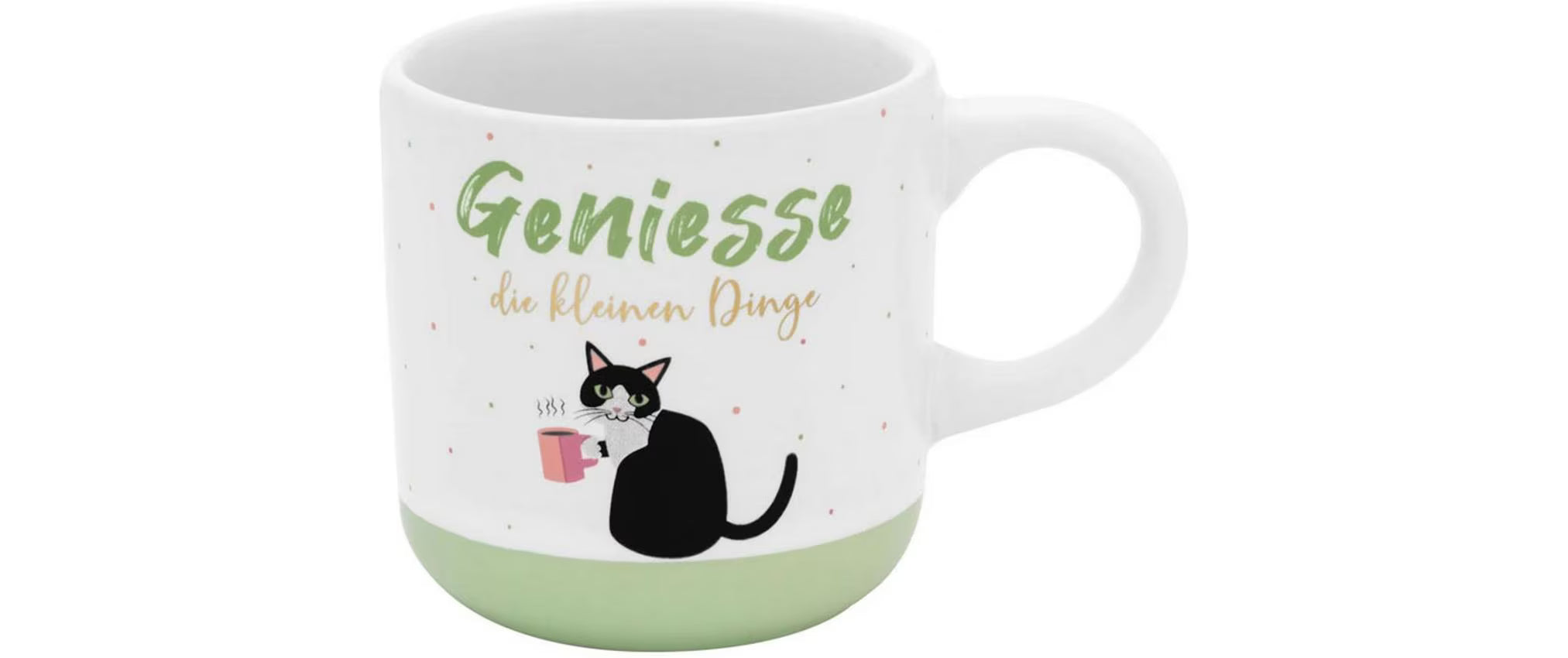 Sheepworld Espressotasse Druck Genisse