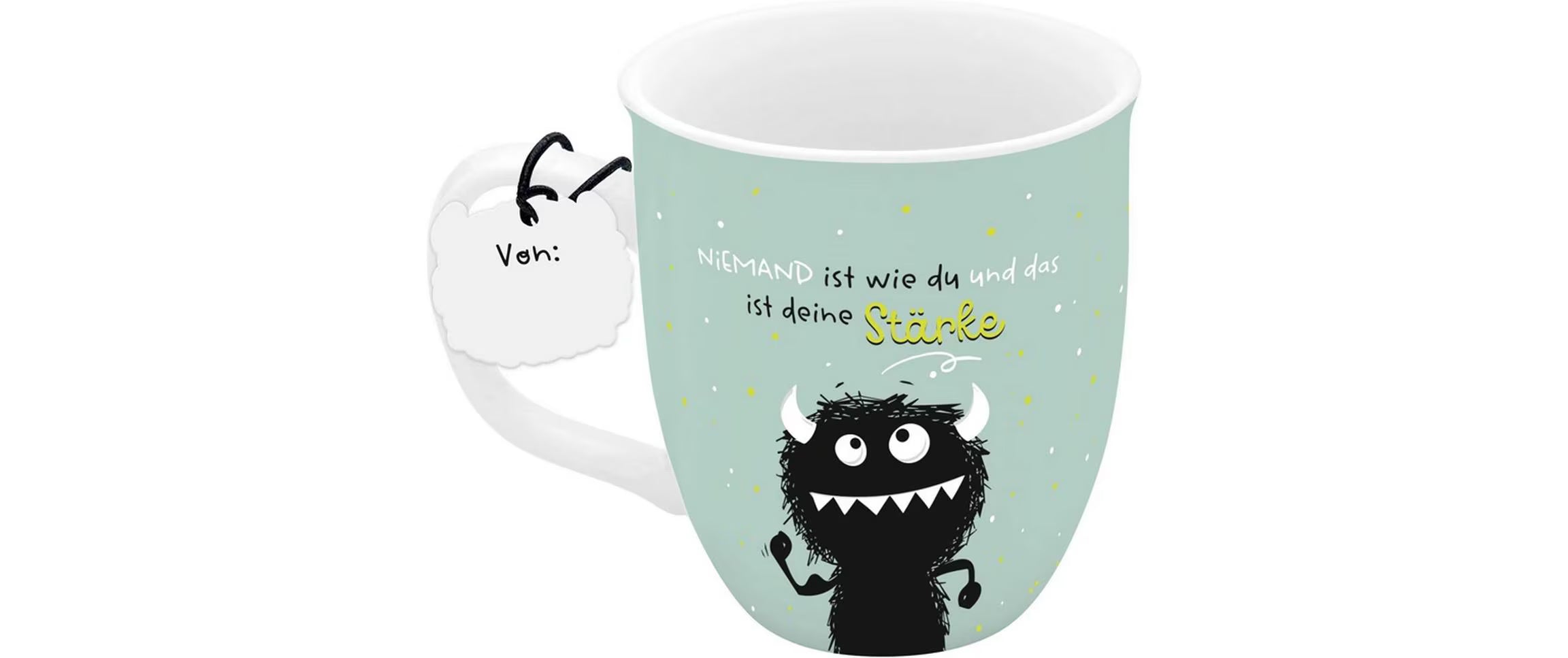 Sheepworld Espressotasse Stärke