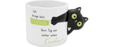 Sheepworld Tasse Katze figürlich
