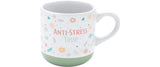Sheepworld Espressotasse Druck Stress