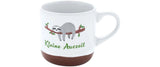 Sheepworld Espressotasse Druck Auszeit