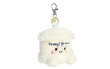 PP HaPPy BDay Cake Key Clip