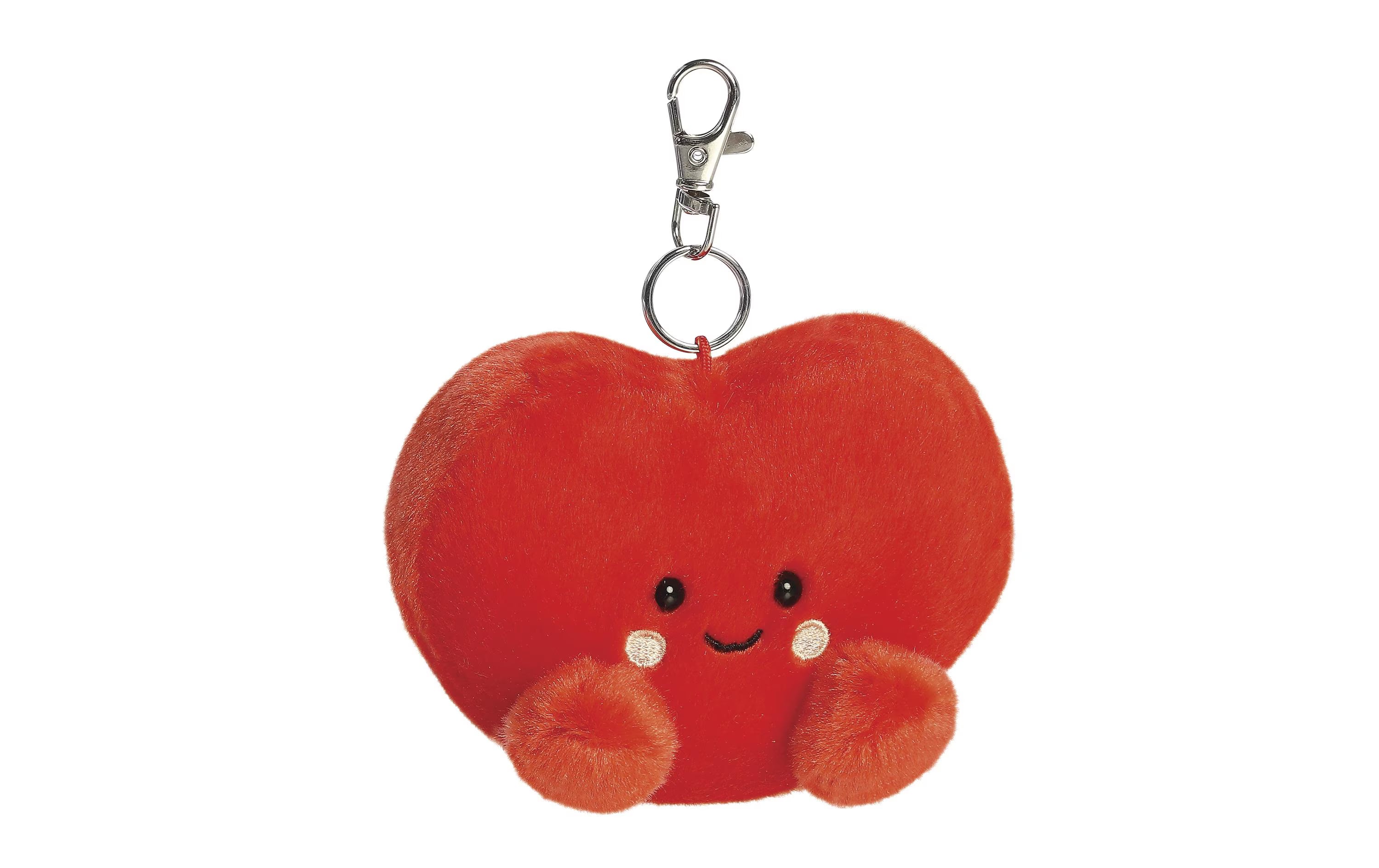 PP Amore Heart Key Clip