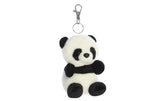 PP Bamboo Panda Key Clip
