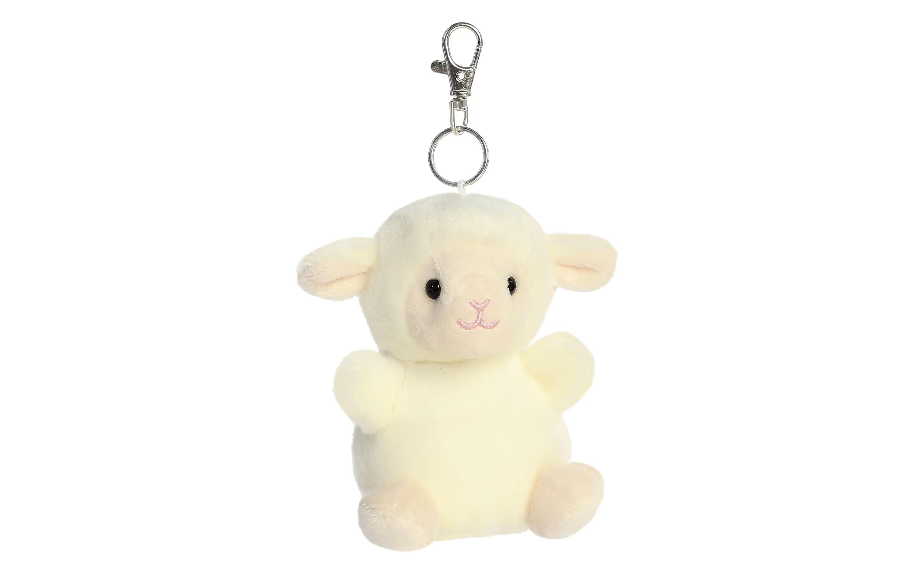 PP Woolly Lamb Key Clip