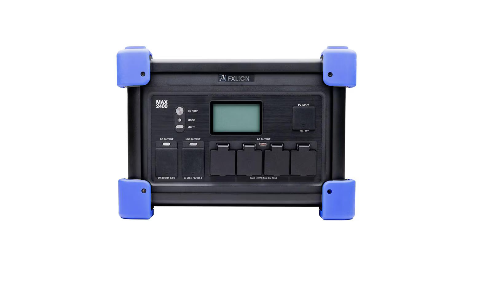 Fxlion Max 2400
