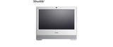 Shuttle Barebone X50N White Touchscr. AiO