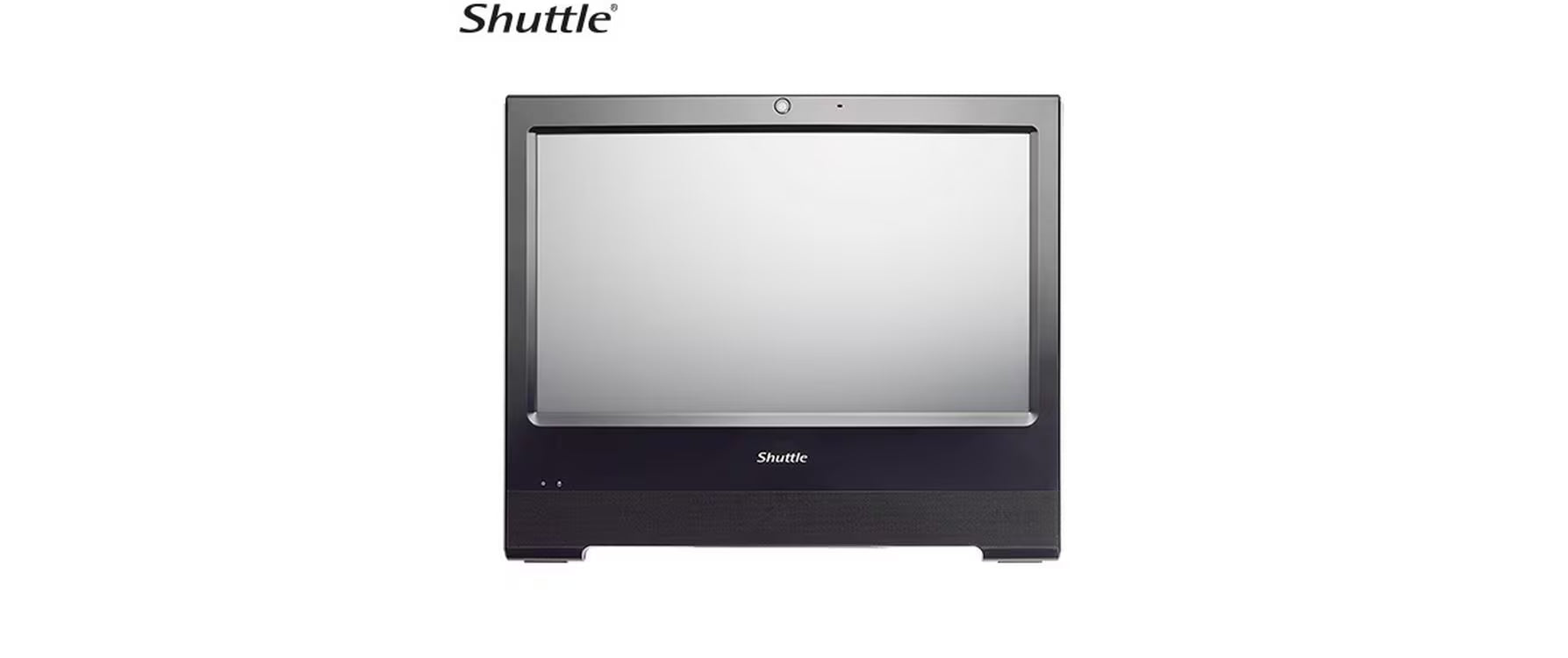 Shuttle Barebone X50N Black Touchscr. AiO