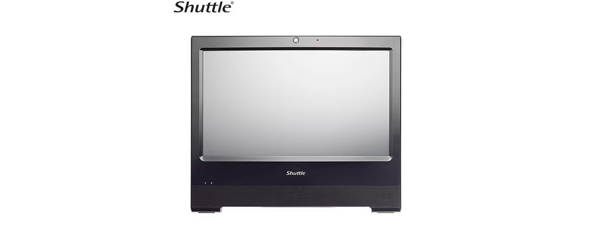 Shuttle POS X50N Black Touchscr. PC, ohneOS