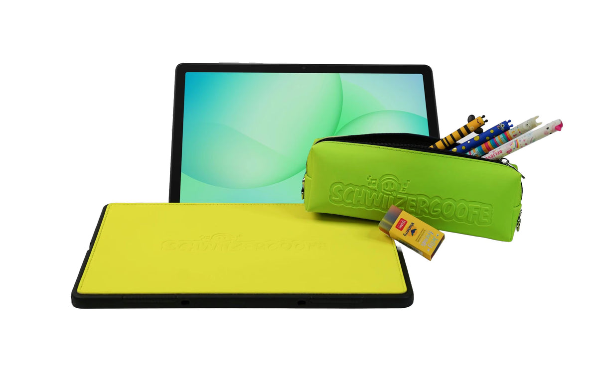 Samsung Galaxy Tab A11+ WiFi S-Goofe Bundle