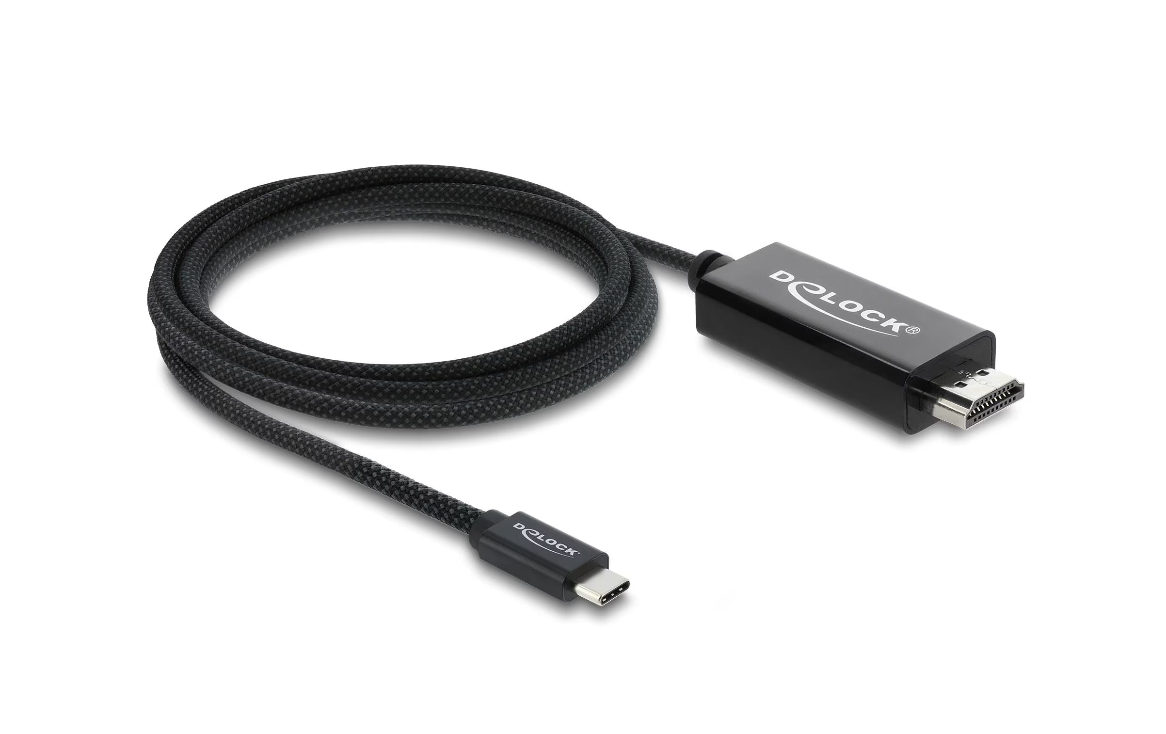 Delock USB Type-C zu HDMI Kabel