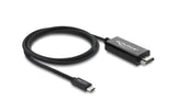 Delock USB Type-C zu HDMI Kabel
