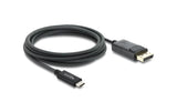 Delock USB Type-C zu DisplayPort Kabel