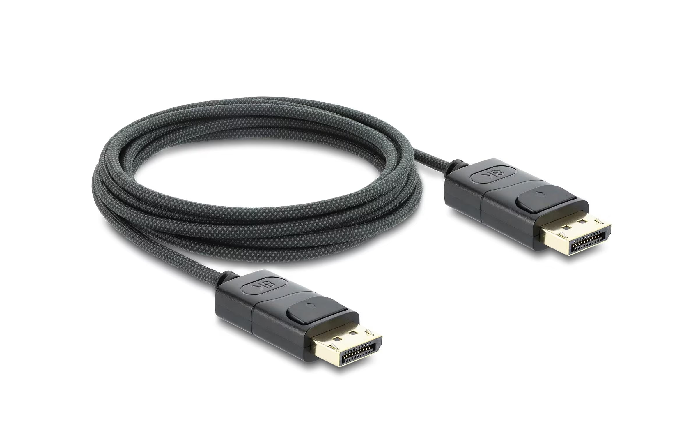 Delock Koaxiales DisplayPort Kabel
