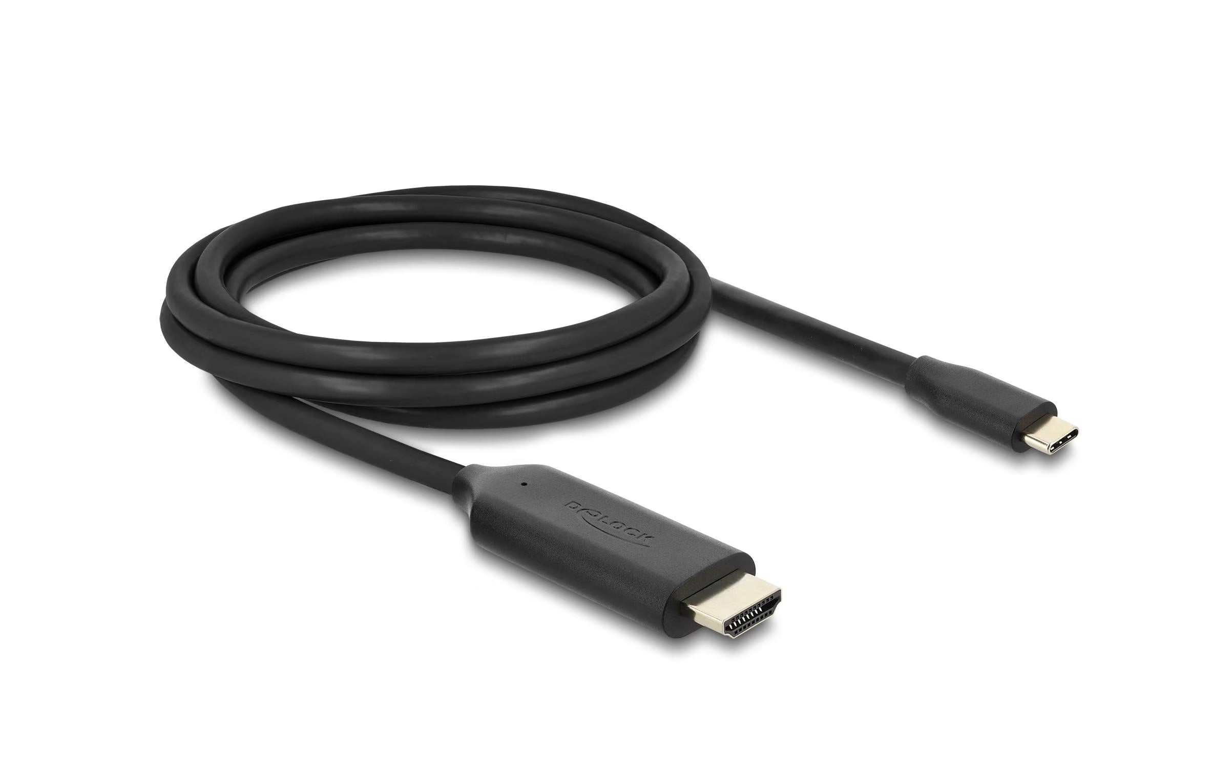 Delock USB Type-C zu HDMI Kabel