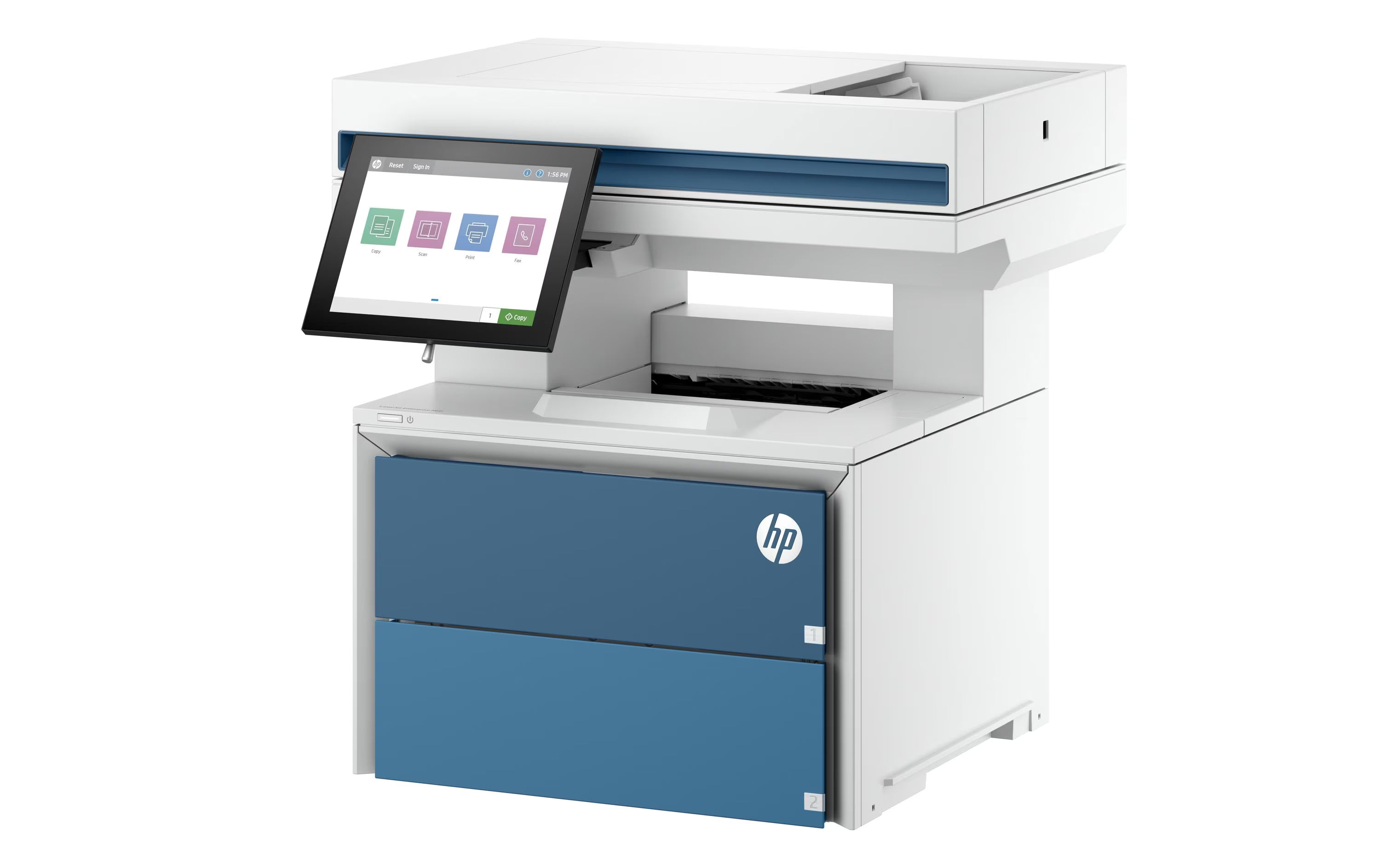HP LaserJet Enterprise MFP M5602dn