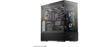 Lc-Power Midi Tower LC-812B-ON