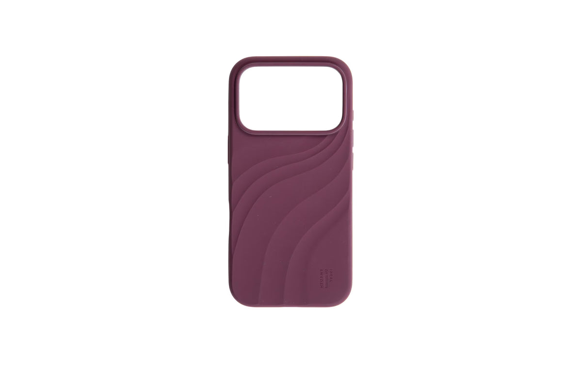 IDOS Swirl Silicone Case MagSafe