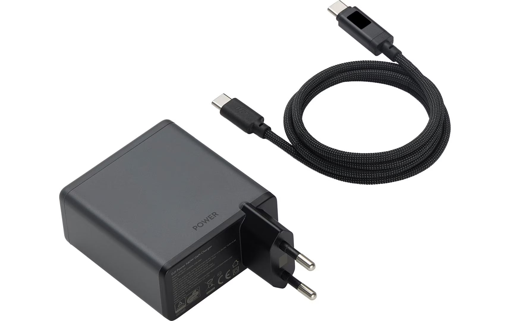 DJI Power 140W GaN Charging Combo (EU)