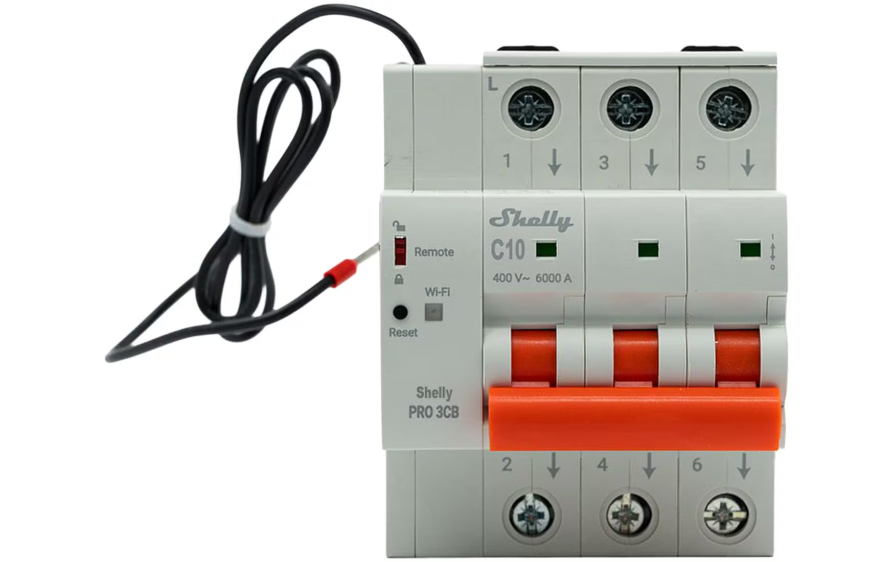 Shelly Pro 3CB C25